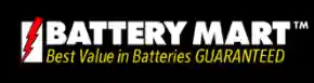BatteryMart優惠券 