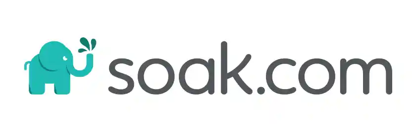 Soak.com優惠券 